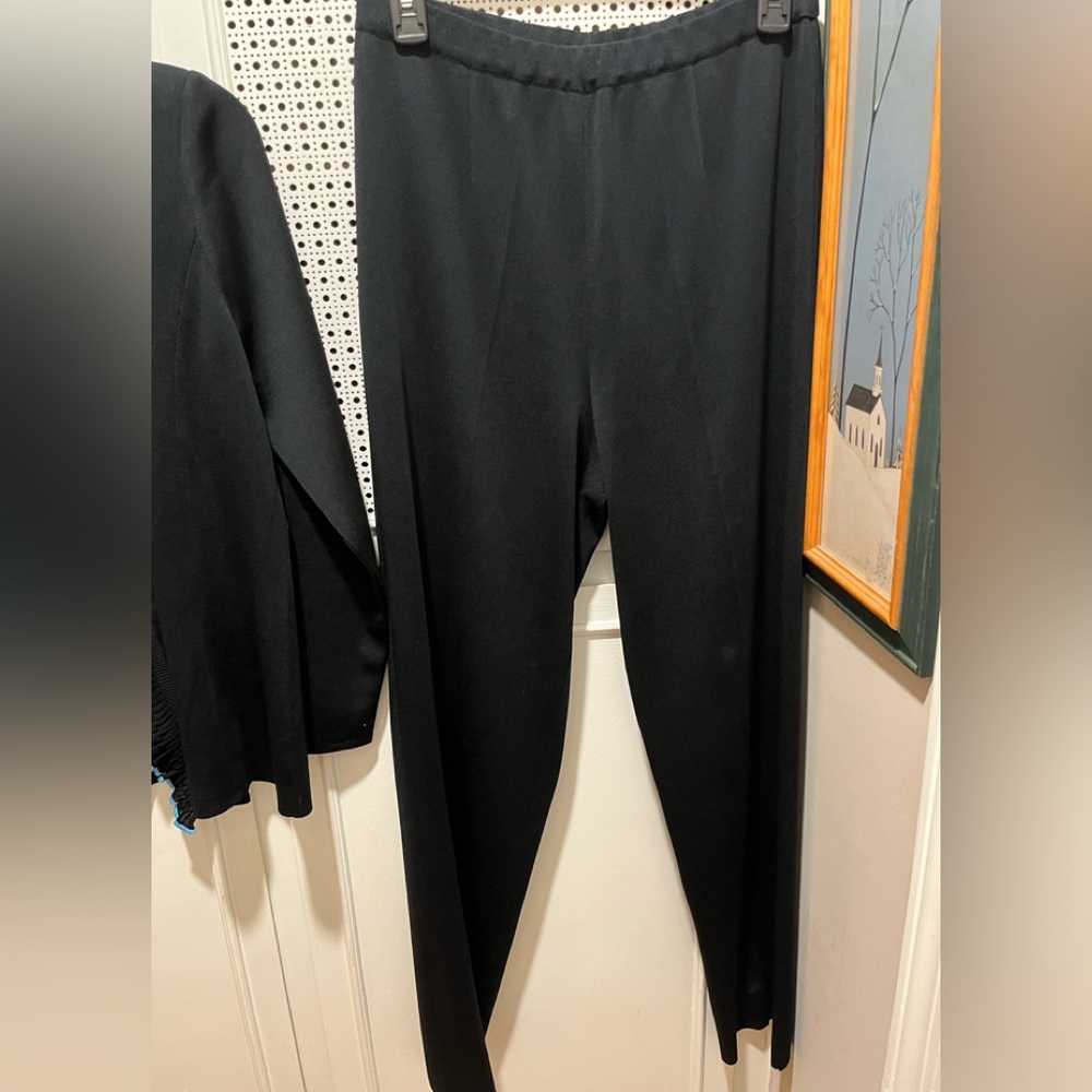 Ming wang classy pantsuit. - Picture 8 of 8